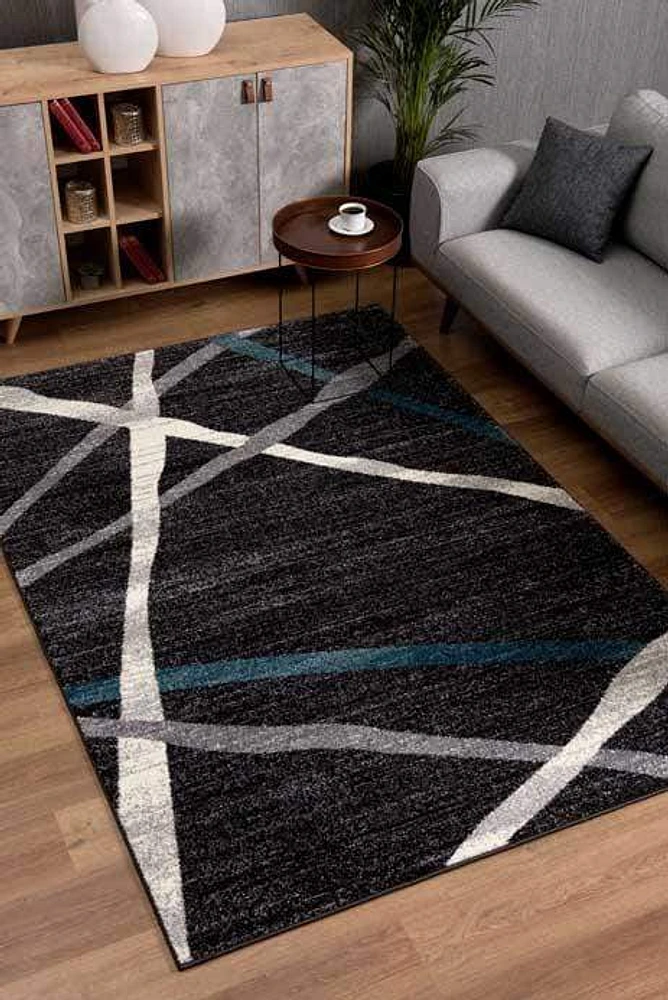 Courtney Rug - 204215 Grey