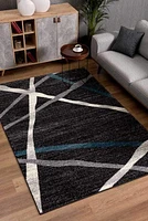 Courtney Rug - 204215 Grey