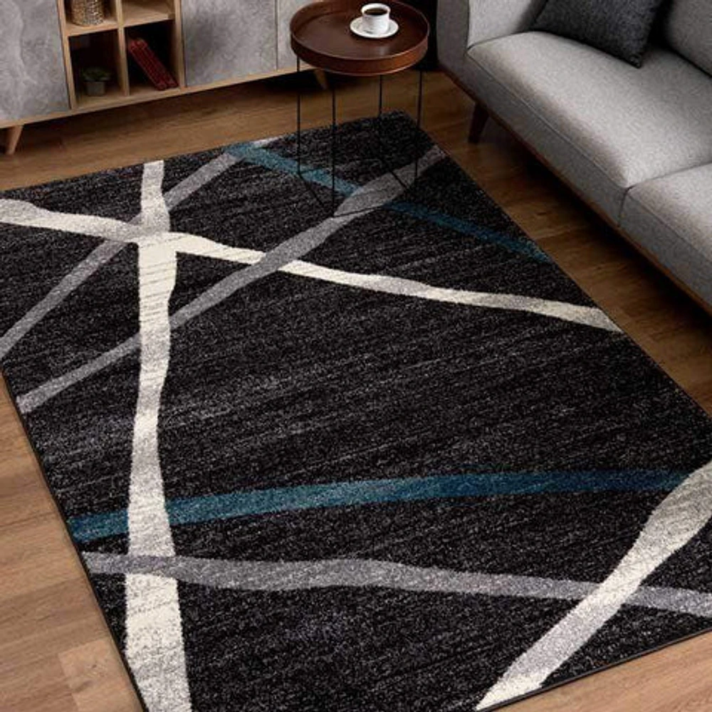 Courtney Rug - 204215 Grey