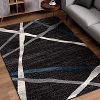 Courtney Rug - 204215 Grey