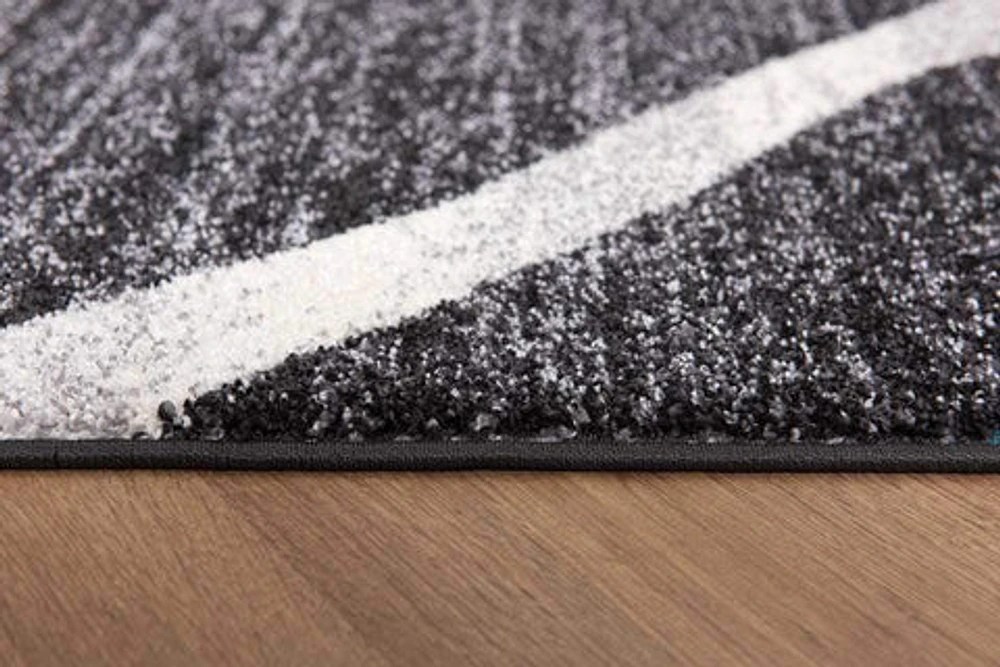 Courtney Rug - 204215 Grey