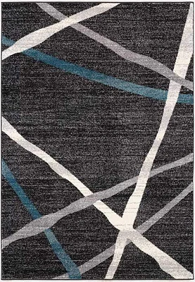 Courtney Rug - 204215 Grey