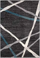 Courtney Rug - 204215 Grey