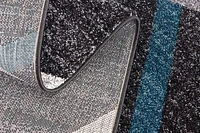 Courtney Rug - 204215 Grey