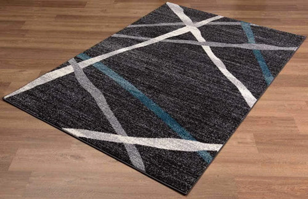 Courtney Rug - 204215 Grey