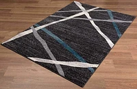 Courtney Rug - 204215 Grey