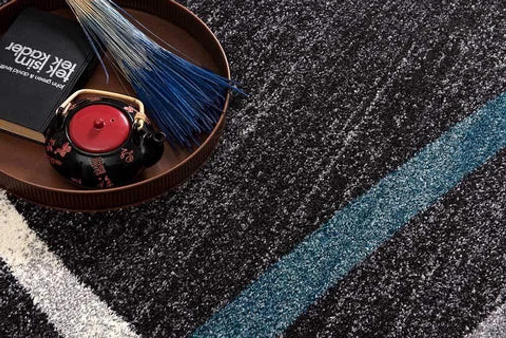 Courtney Rug - 204215 Grey