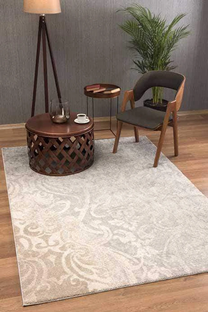 Impression Rug - 201278 Grey