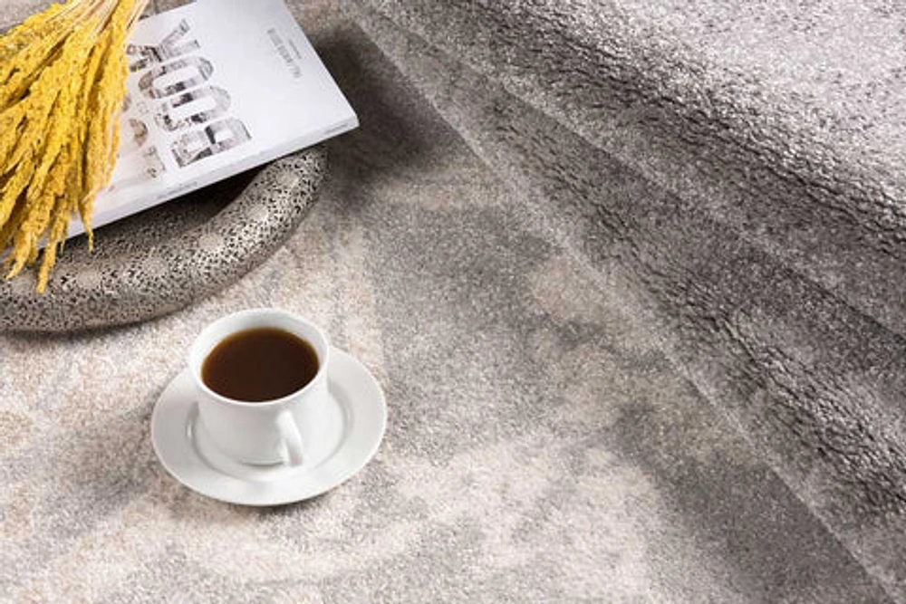 Impression Rug - 201278 Grey