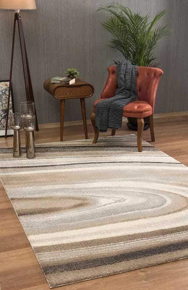Impression Rug - 201430 Cream