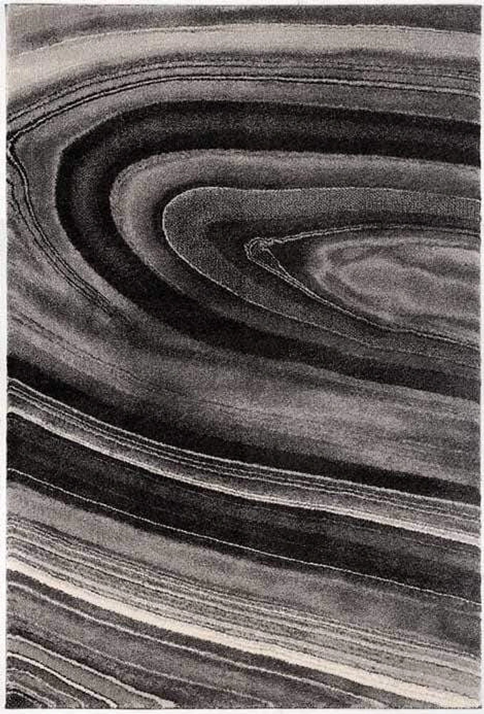 Impression Rug - 201430 Dark Grey