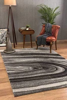 Impression Rug - 201430 Dark Grey