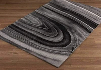 Impression Rug - 201430 Dark Grey