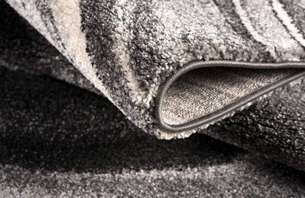 Impression Rug - 201430 Dark Grey