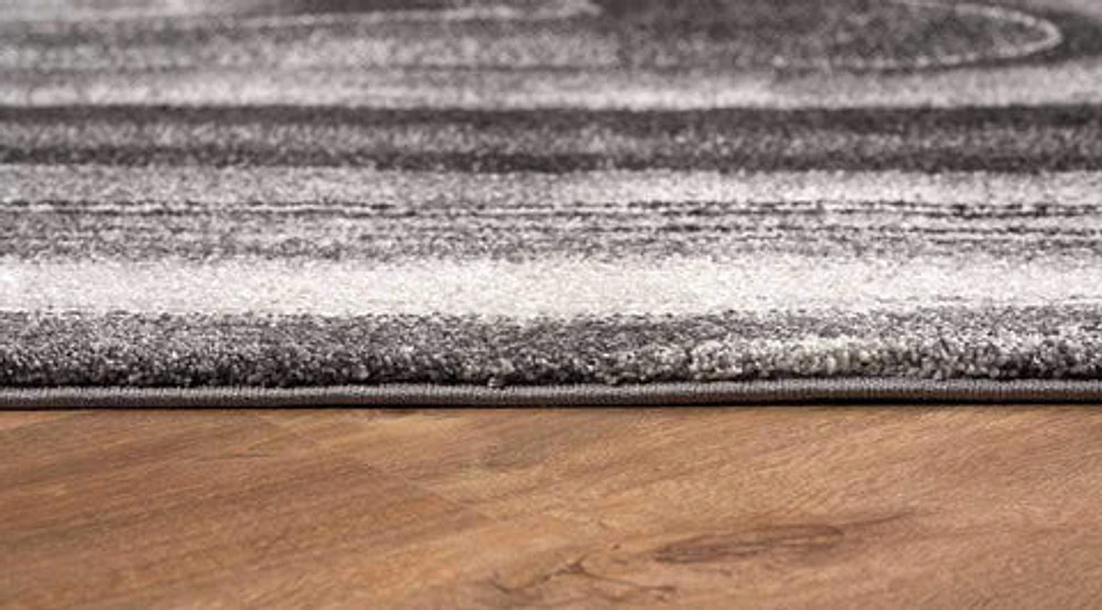 Impression Rug - 201430 Dark Grey