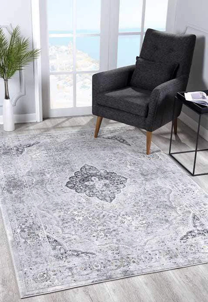 Lana Rug - 201813 Grey