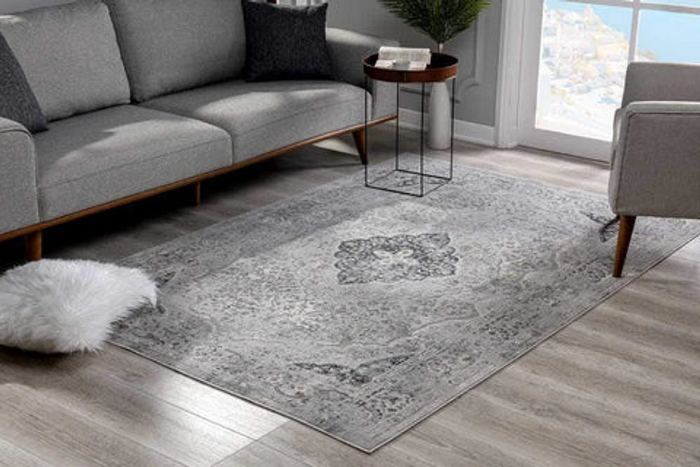 Lana Rug - 201813 Grey