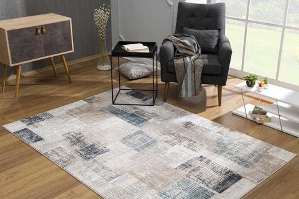 Mirabel Rug - 201133 Navy