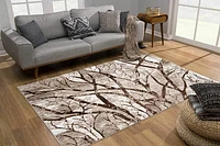Mirabel Rug - 201320 Brown