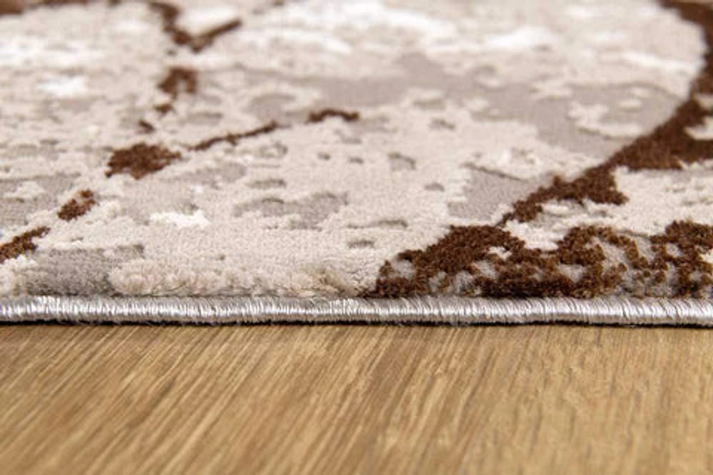 Mirabel Rug - 201320 Brown