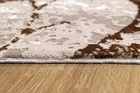 Mirabel Rug - 201320 Brown