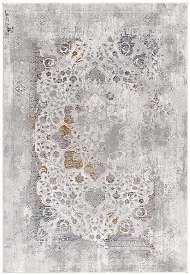 Miracle Rug - 201143 Grey