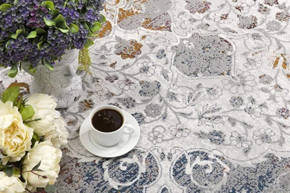 Miracle Rug - 201143 Grey