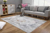 Miracle Rug - 201143 Grey