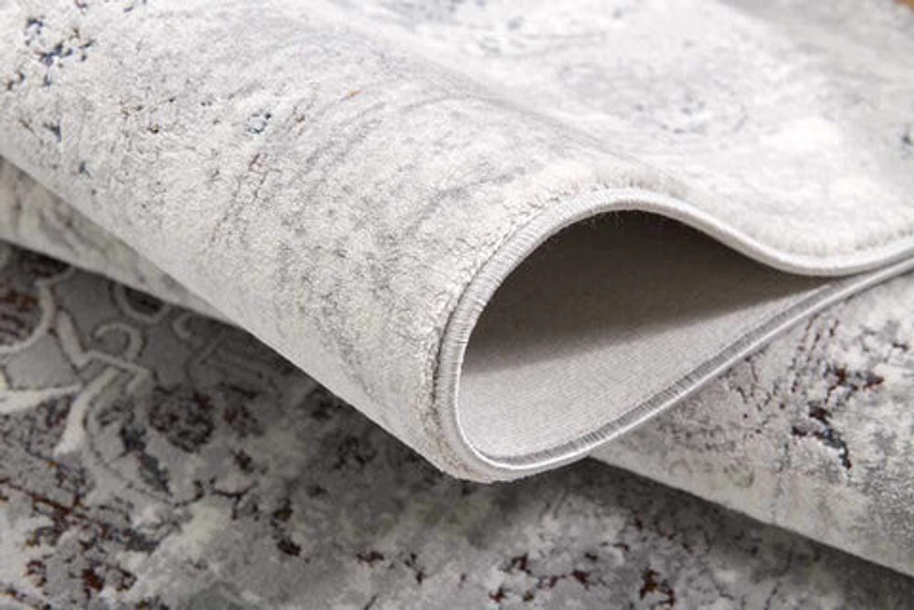 Miracle Rug - 201143 Grey