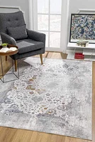 Miracle Rug - 201143 Grey