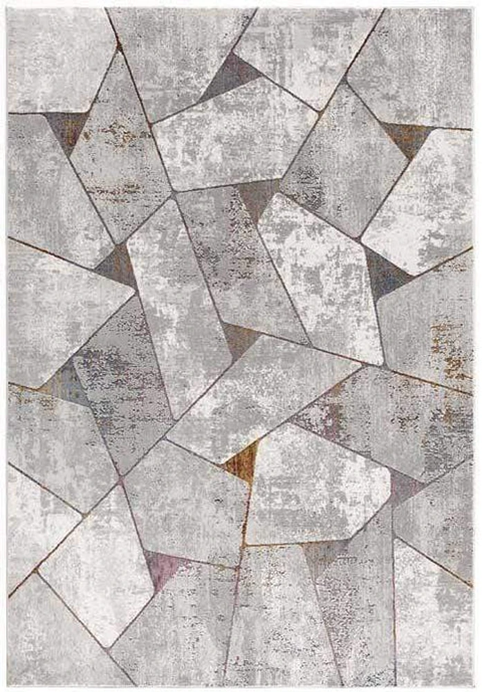 Miracle Rug - 201154 Grey