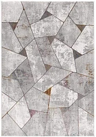 Miracle Rug - 201154 Grey