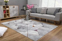 Miracle Rug - 201154 Grey