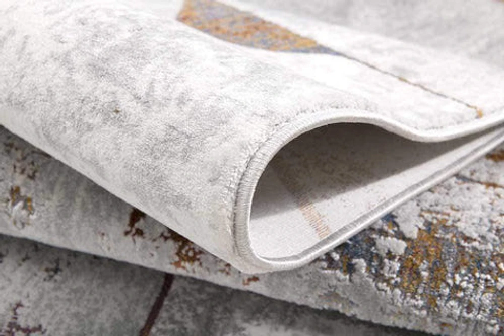 Miracle Rug - 201154 Grey