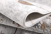 Miracle Rug - 201154 Grey