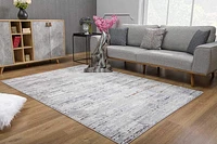 Miracle Rug - 201425 Grey