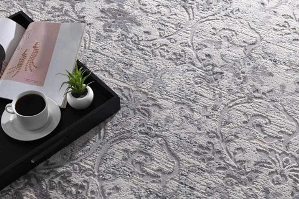 Savannah Rug - 206242 Cream