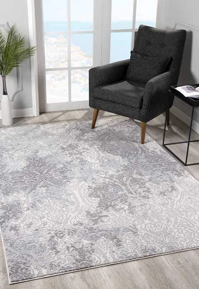 Savannah Rug - 206726 Cream Grey