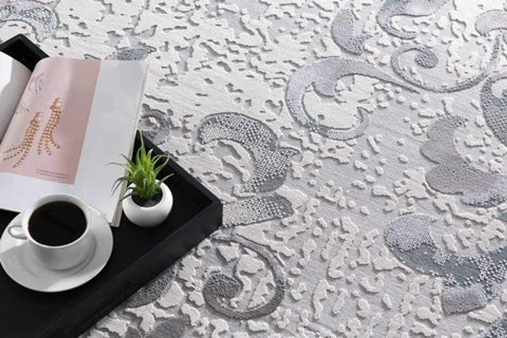 Savannah Rug - 206906 Blue