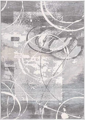 Savannah Rug - 206950 Grey