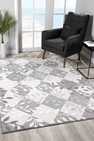 Savannah Rug - 207081 Grey