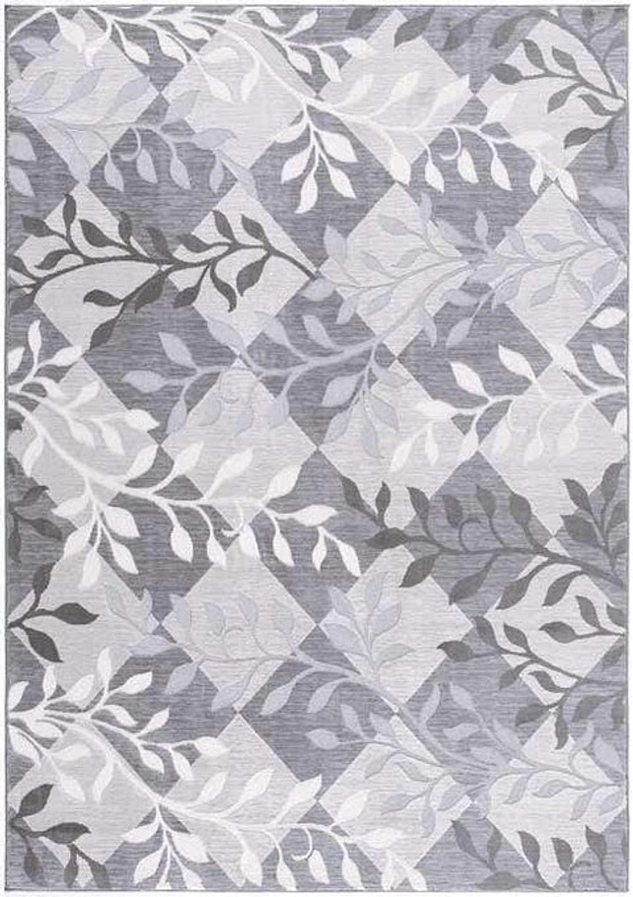 Savannah Rug - 207081 Grey