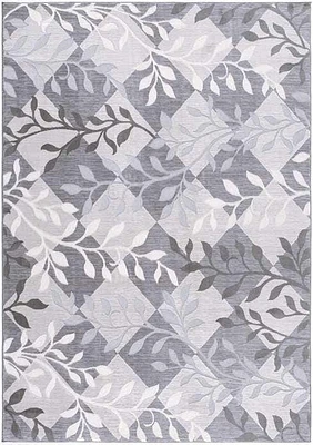 Savannah Rug - 207081 Grey