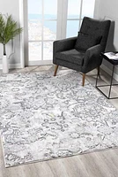 Savannah Rug - 207539 Grey