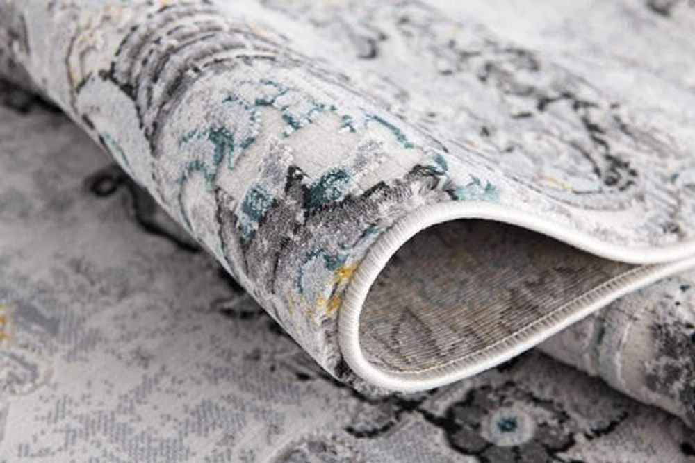 Savannah Rug - 207539 Grey