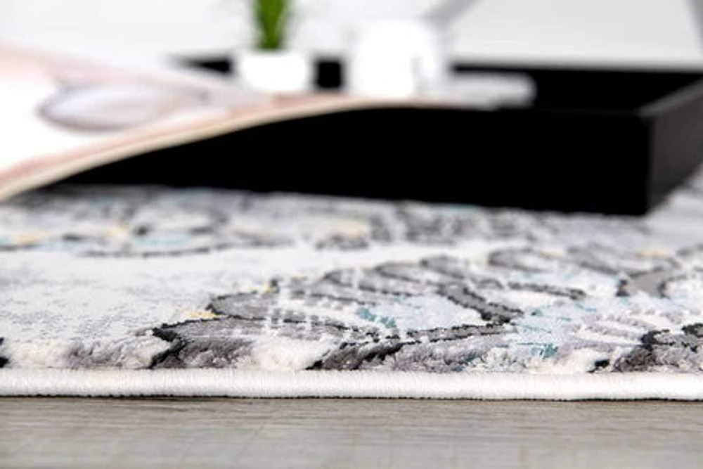 Savannah Rug - 207539 Grey