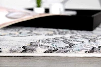 Savannah Rug - 207539 Grey