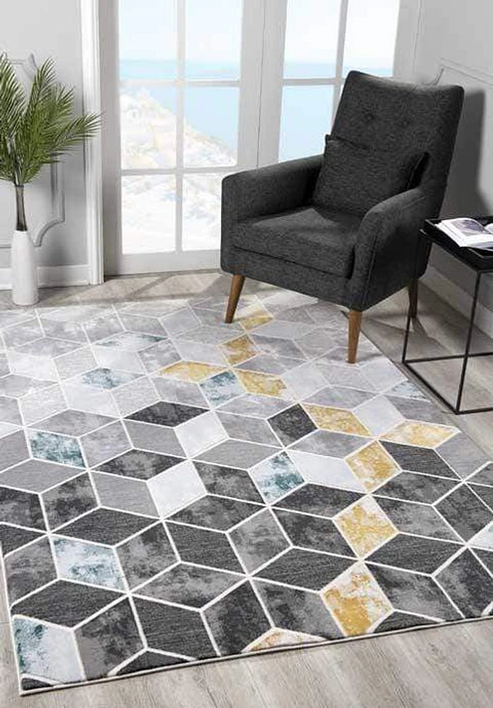 Savannah Rug - 207768 Multi