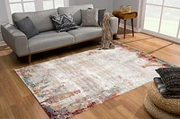 Serenity Rug - 201271 Multi