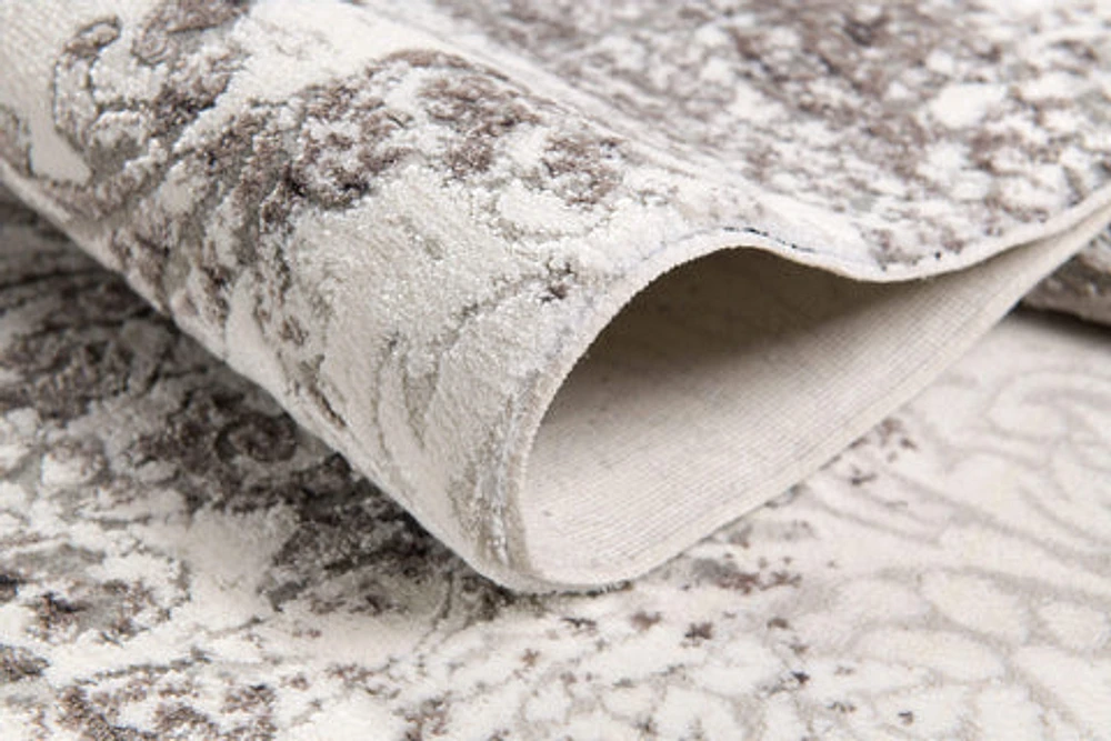 Serenity Rug - 208440 Grey